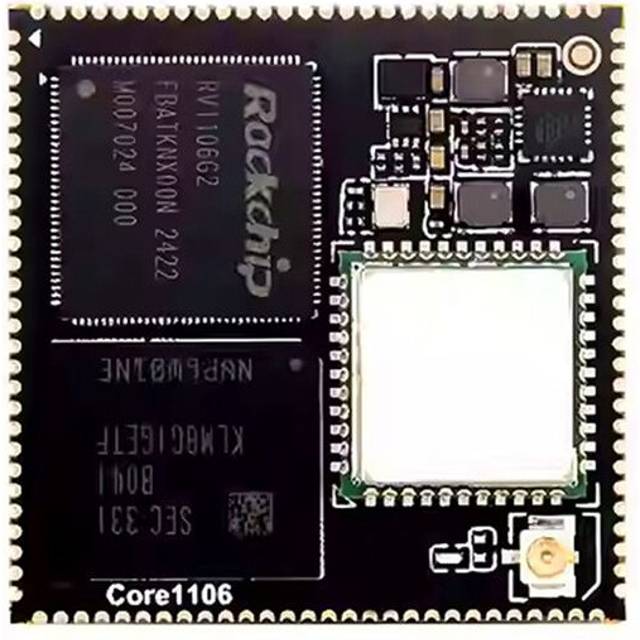 Core1106 RV1106 Linux Development Board RAM128