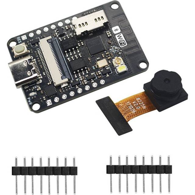 ESP32S3-CAM Development Board WiFi Wireless Video Module