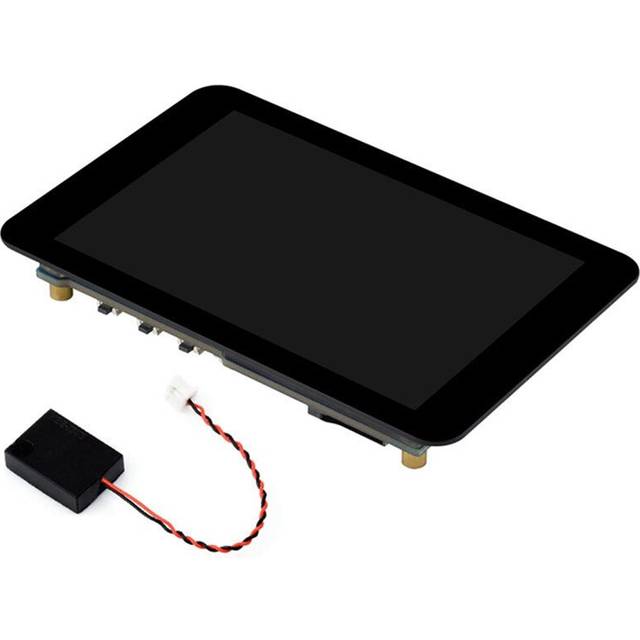 Kepptory 3.5 Inch IPS Touch Screen Module Raspberry Pi 2