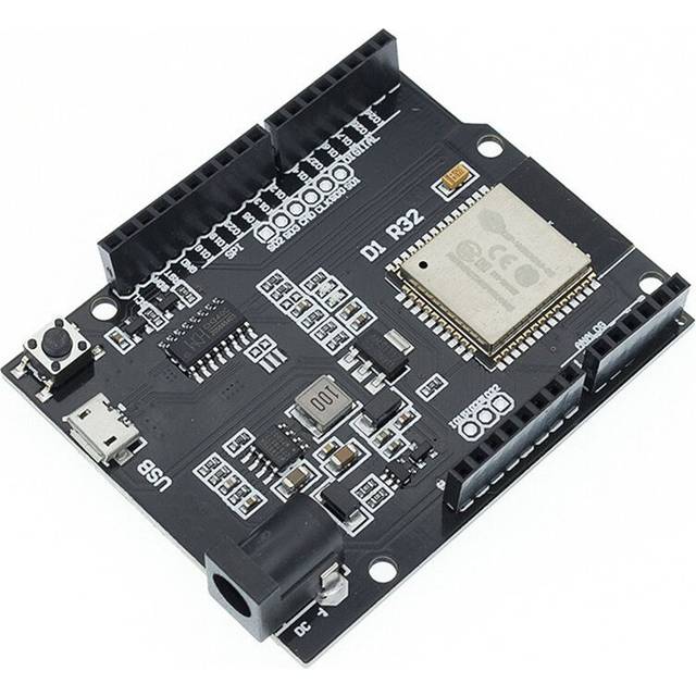 Typecat D1 R32 ESP32 Development Board 4MB Flash USB-Micro