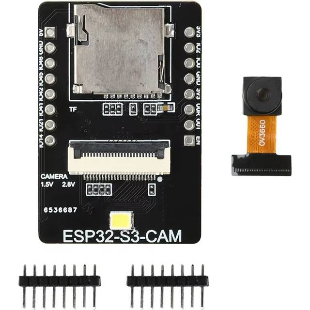 Kepptory ESP32-S3-CAM WiFi Development Board Module
