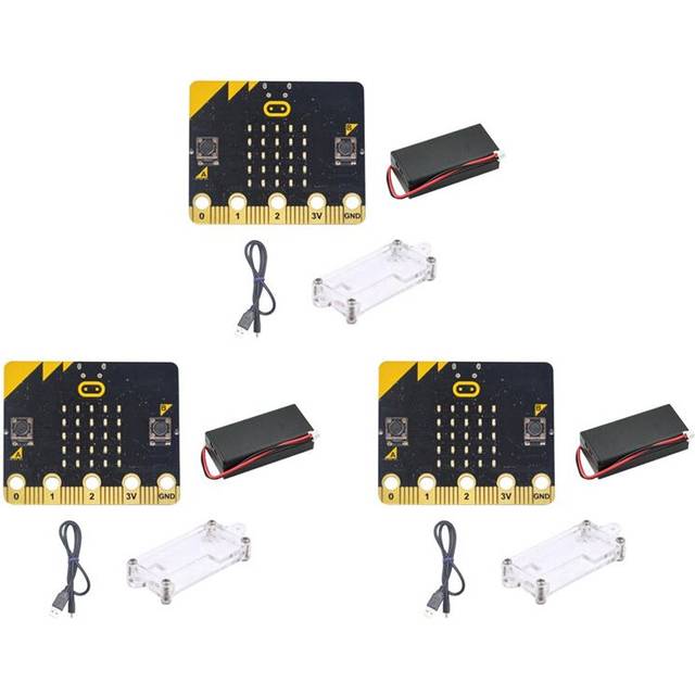 Typecat 3X BBC Microbit Go Start Kit