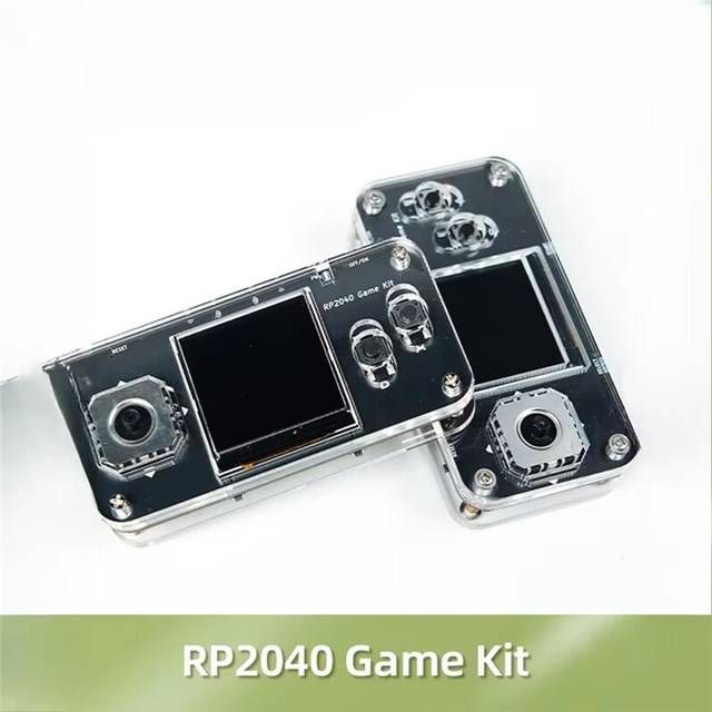 Kepptory Raspberry Pi RP2040 Embedded System Learning Platform