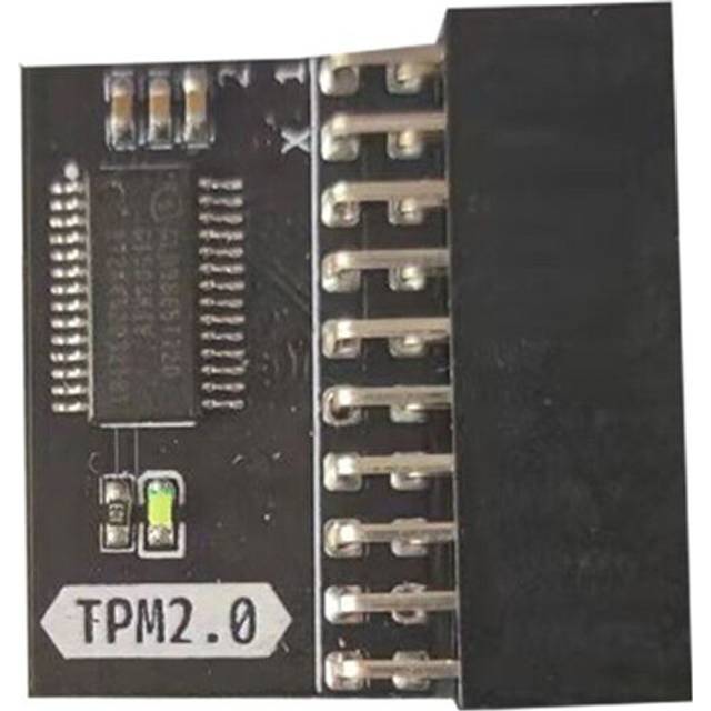Typecat TPM 2.0 Security Module 20-1 Pin