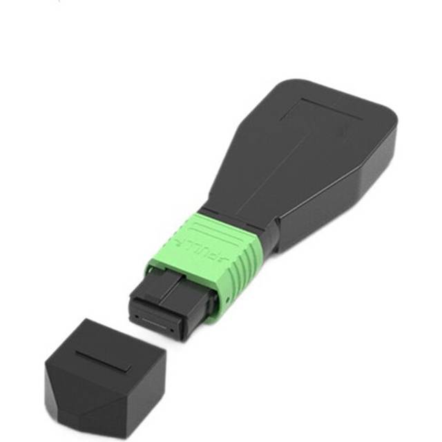 12-Core Single-Mode MPO Optical Loopback Unit