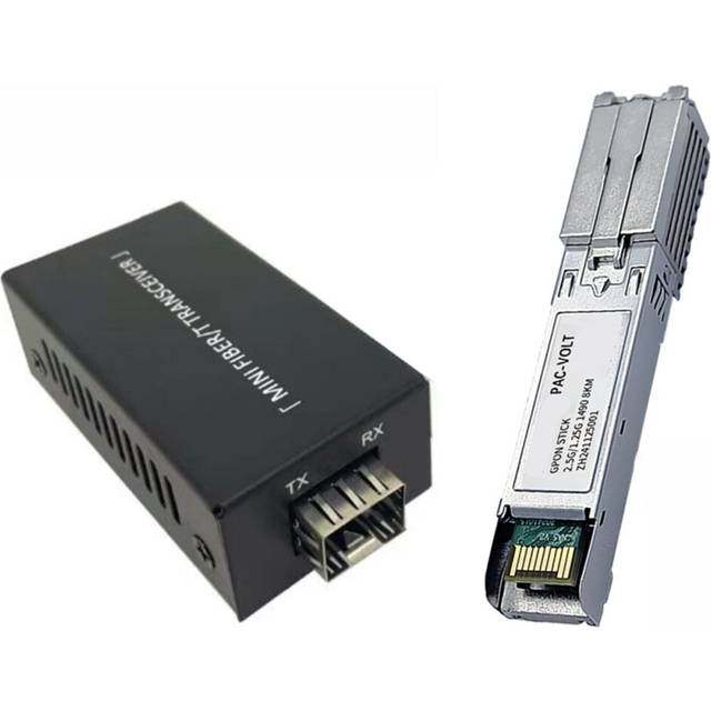 Micro-MINI OLT Volt Module 1.25G Optical Module