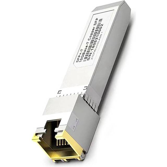 2X SFP Plus Module RJ45 GBIC 10G