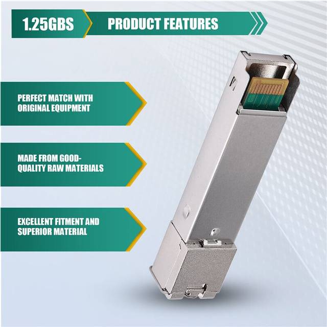 Typecat 20KM Single Fiber SC GPON Module