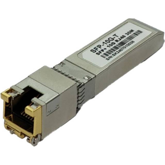 Typecat 10G SFP to RJ45 Optical Module