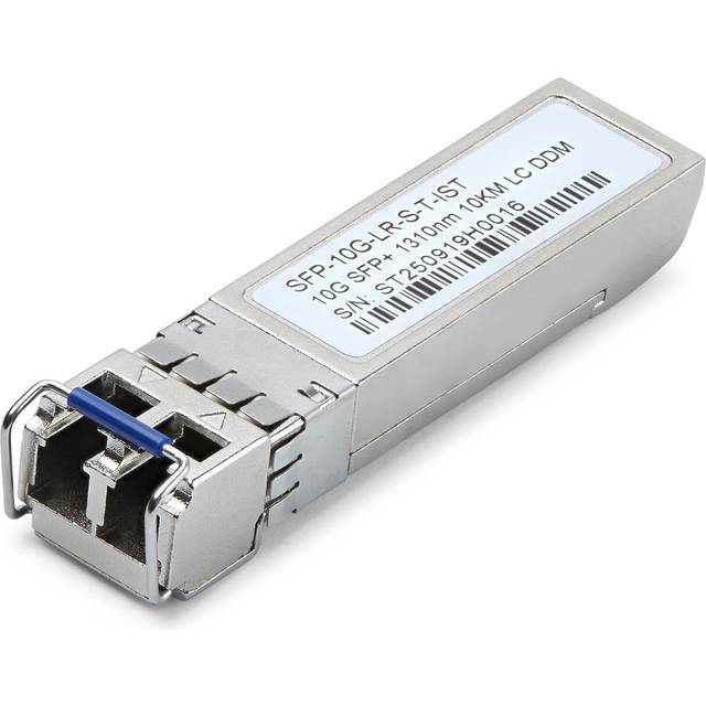StarTech SFP Plus Transceiver Module 10GbE