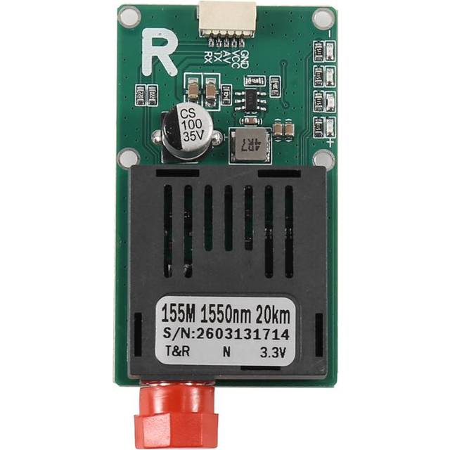 20KM TTL Optical Transceiver Module