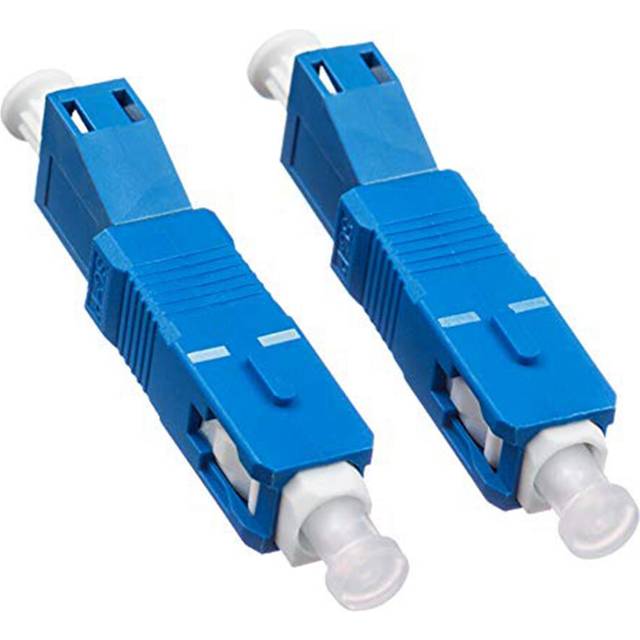 Typecat 2 PCS Single Mode SC UPC Adapter