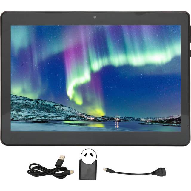 Android Tablet Octa Core IPS Skærm