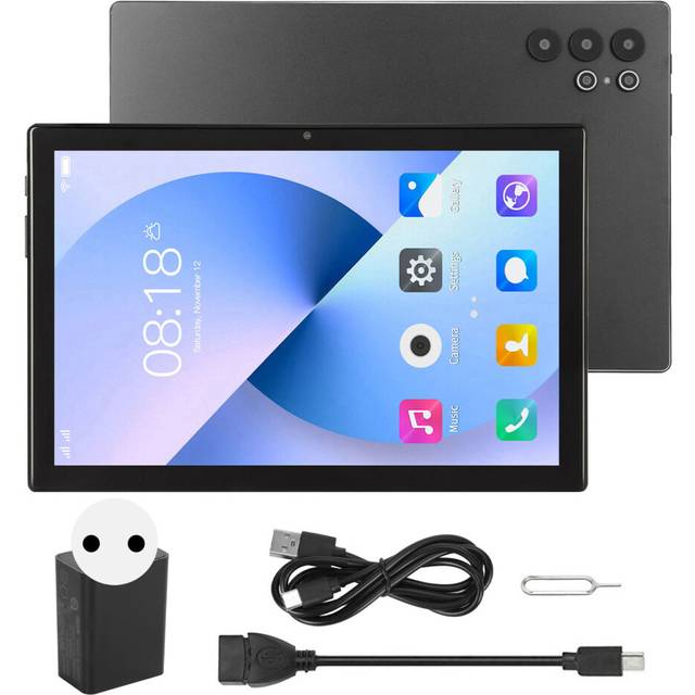 Android Tablet Med FHD Octa Core Processor