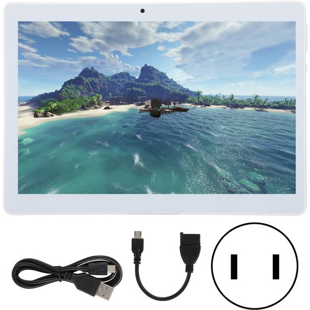 Android Tablet 10 Tommer Octa Core Processor
