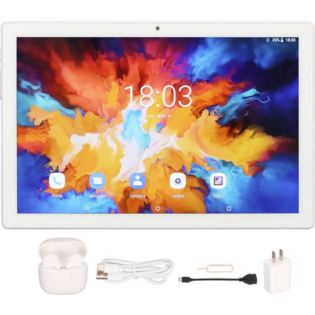 Android Tablet IPS HD Skærm Octa Core Processor
