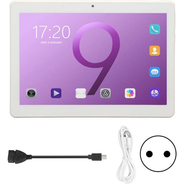 Quad Core Processor Android 10 Tablet