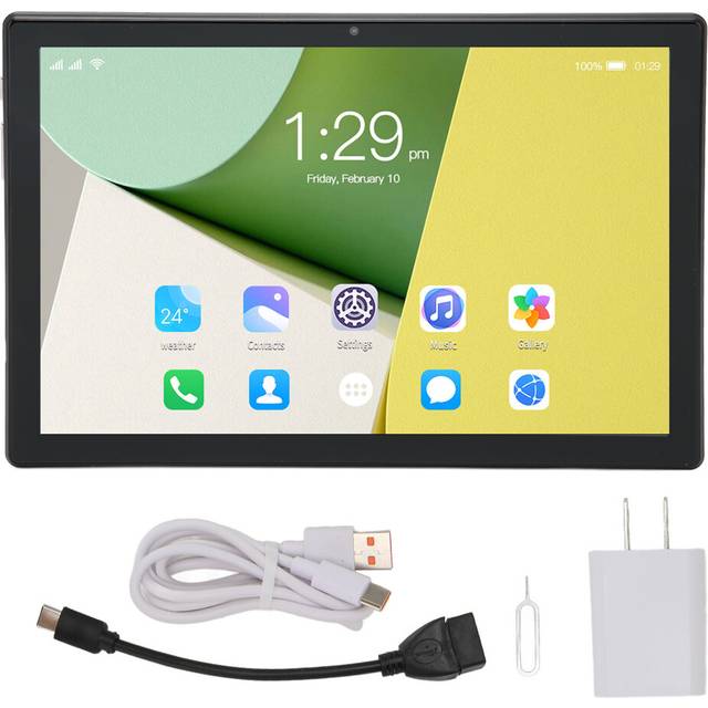 Android-Tablet Octa Core 2.0 GHz IPS Android 11 Wi-Fi - Sort