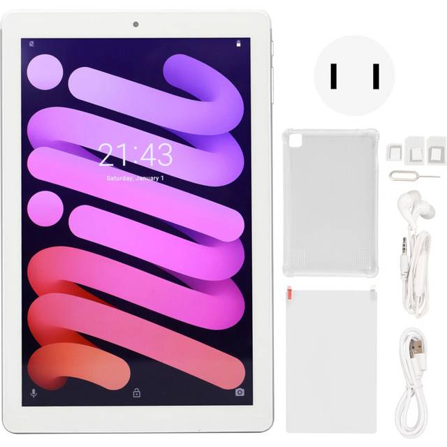 Bluetooth Android 11 Multifunctional Tablet