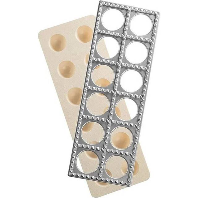 Typecat Ravioli Maker Press Mold Potsticker Kit