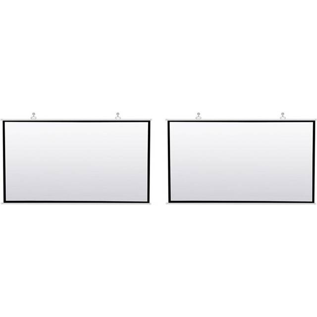 Torribaly Portable Projector Screen 60 Inch
