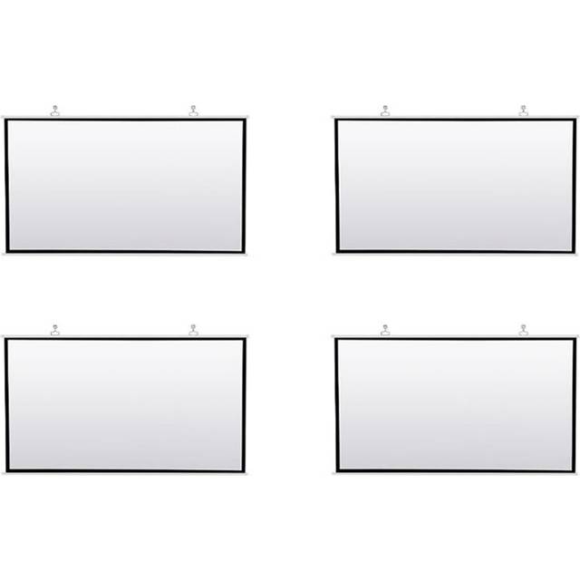 Typecat 24X Portable Projector Screen 100 Inch