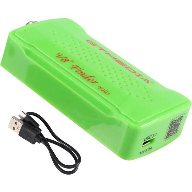Kepptory GTMEDIA Satellite Finder DVB-S2 V8 Android IOS System