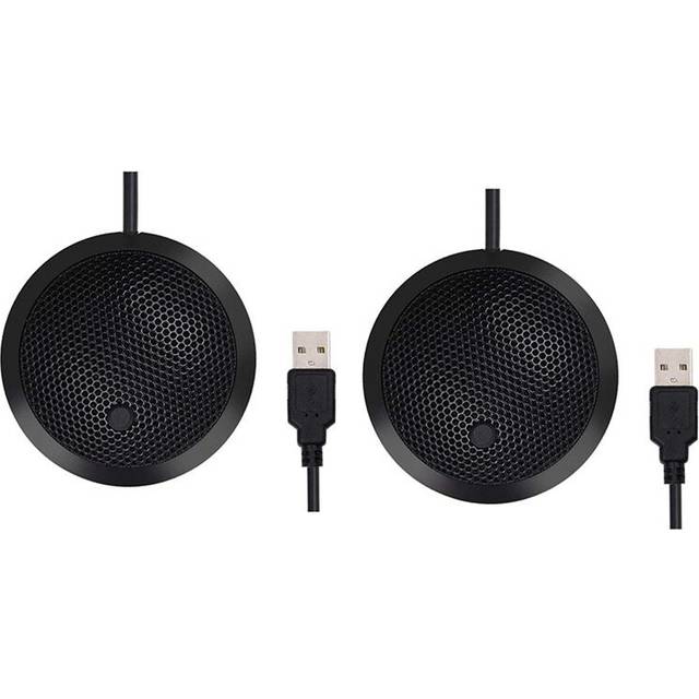 Conference USB Microphone with LED Indicator
