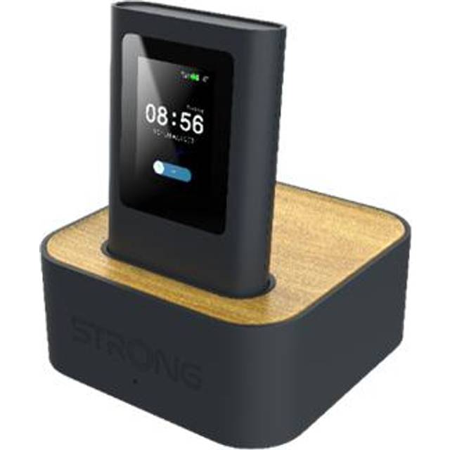 Strong HOPI-5G-DM6 Solution Router Schwarz