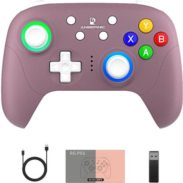 Kepptory RGP01 Gamepad Wireless Game Controller