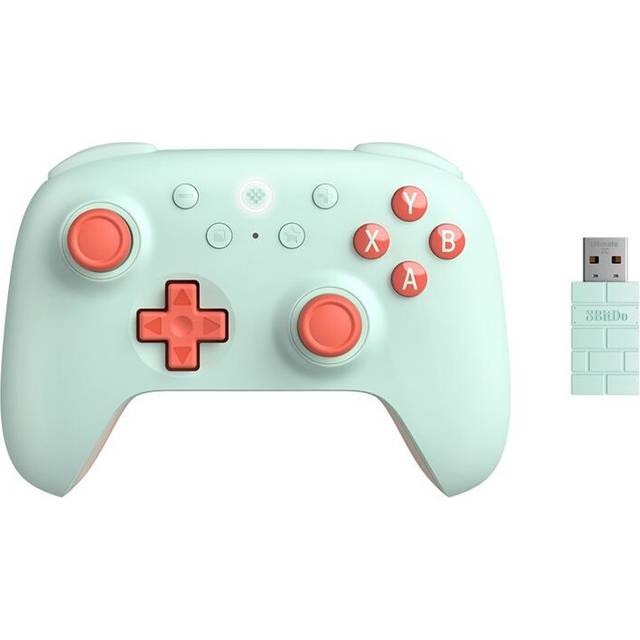 8Bitdo Wireless 2.4G Gaming Controller