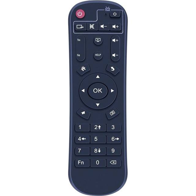 Tlily Remote Control Replacement Android TV Box