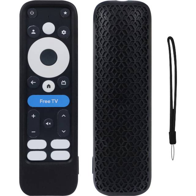 Remote Control Protective Case 2024 4K Remote