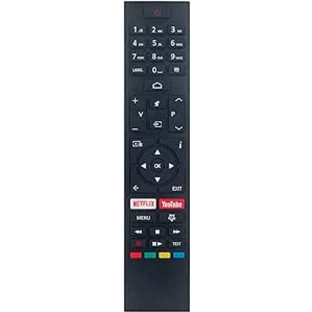Remote Control Andersson LED TV Models