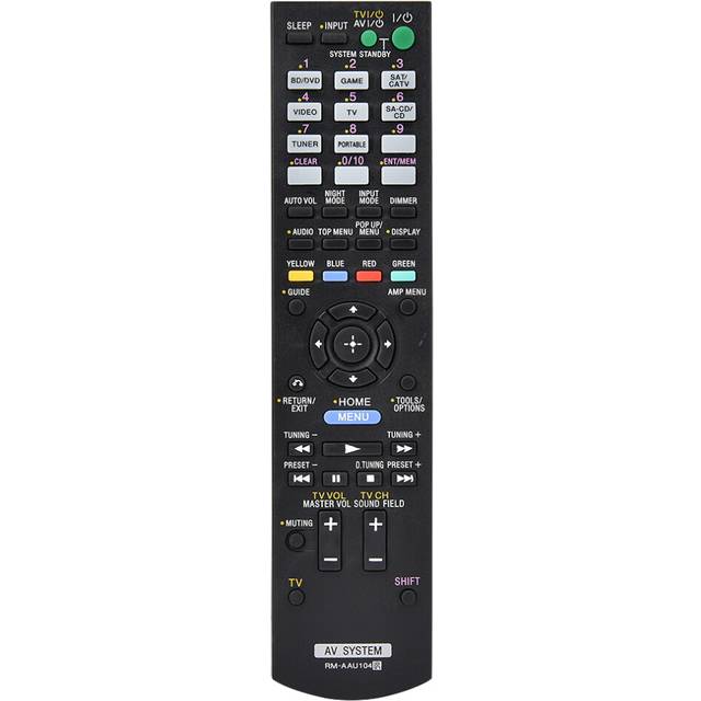 Universal Remote Control Replacement