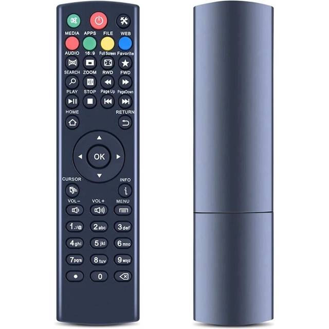 Replacement Remote Control Super Box Android Set