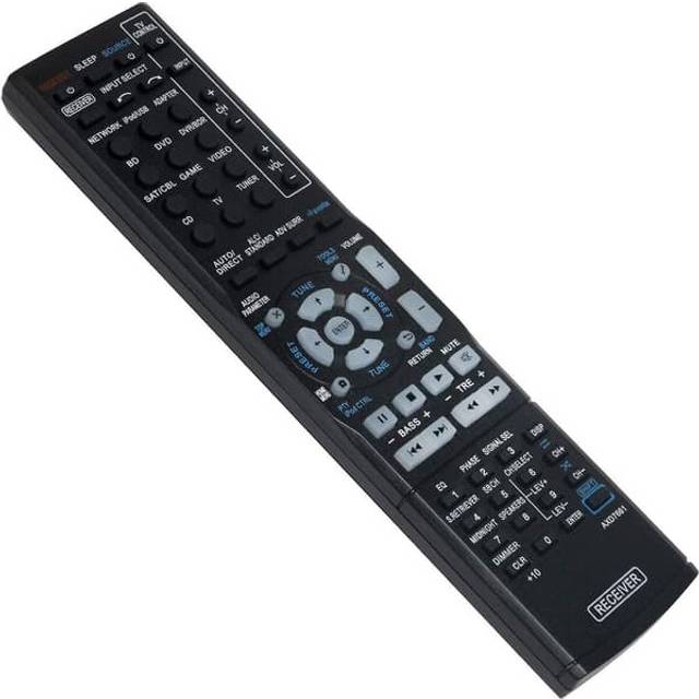 AV Receiver Remote Control Replacement