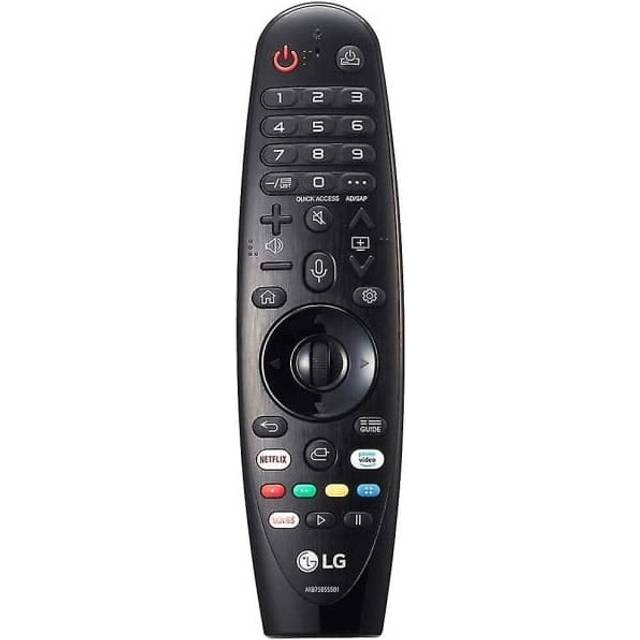 LG Magic Remote Compatible Netflix Prime