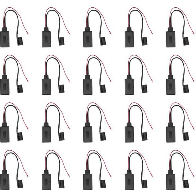 20X 12-Pin Car Wireless Module Adapter
