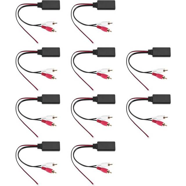 10Pcs Car Universal Wireless Module Adapter