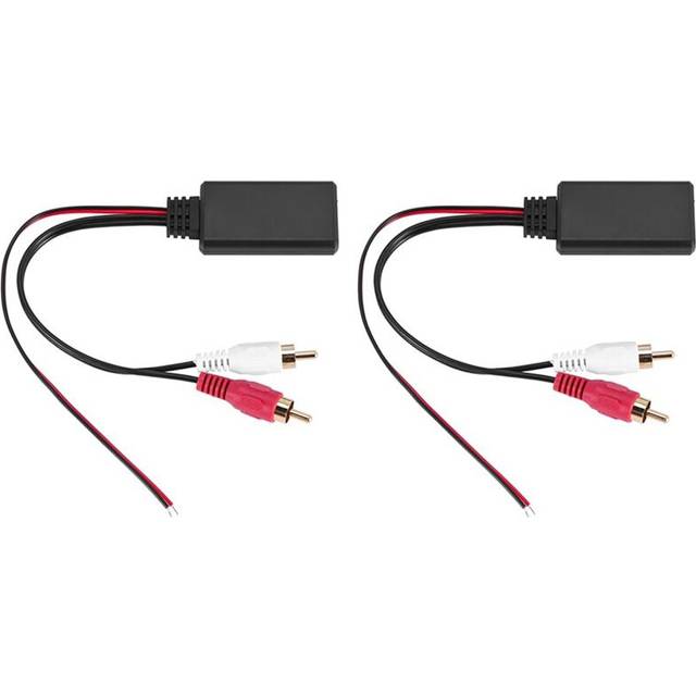 2Pcs Car Universal Wireless Module Adapter