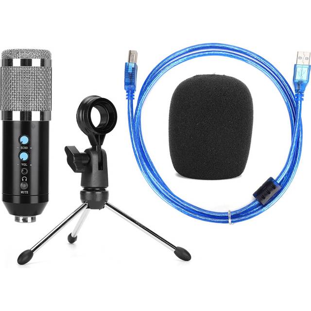 Cardioid Condenser Microphone Kit