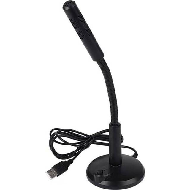 USB Computer Microphone Desktop Mic