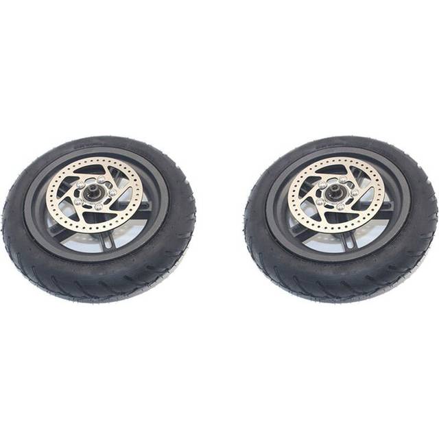 Torribaly 8.5 Inch Rear Wheel 2pcs