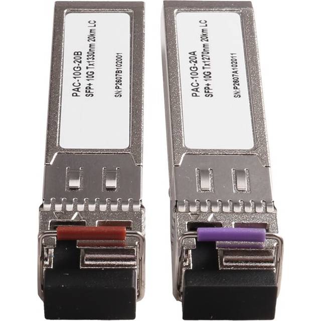 10G SFP+ Fiber Transceiver Module