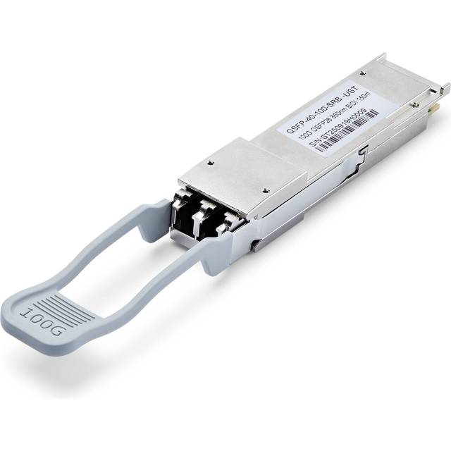 StarTech MSA Uncoded QSFP Module 40 100Gbps Multi Mode Fiber