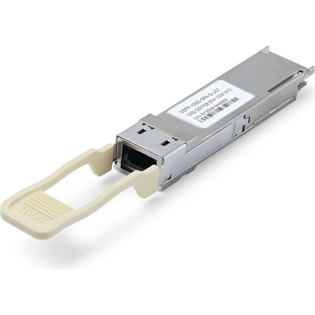 StarTech QSFP Transceiver Module 100GbE