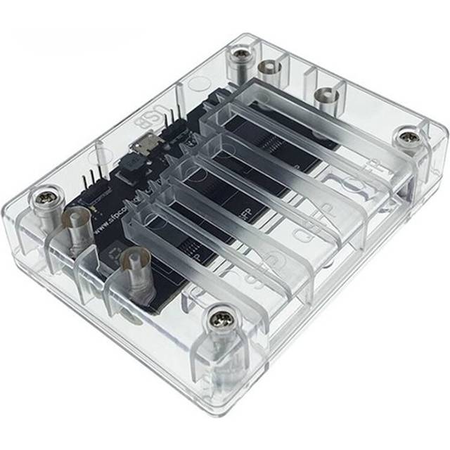 Sfp QSFP XFP Code Programmer Box