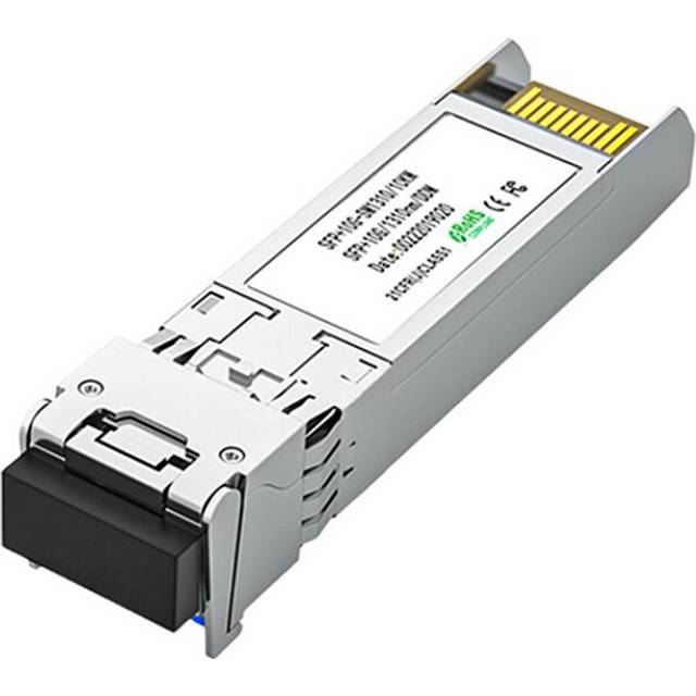 2Pc 10G SFP+ Optical Fiber Module