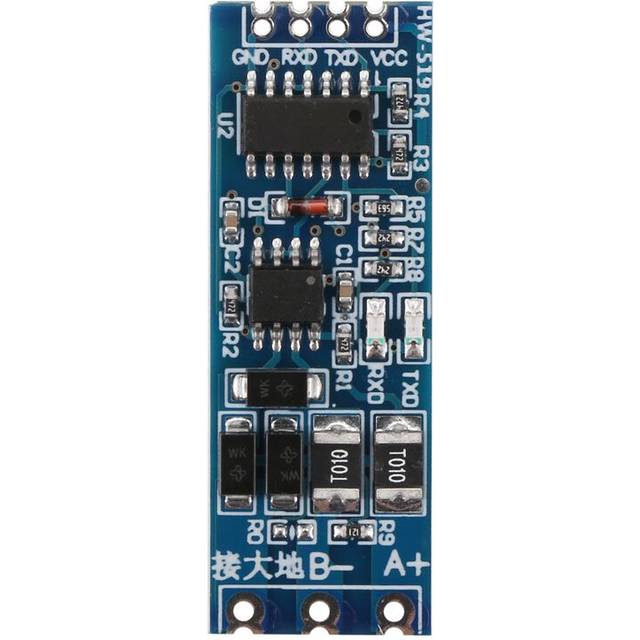 TTL To RS485 Adapter Serial Port UART Level Converter Module